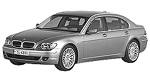 BMW E65 U0291 Fault Code