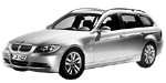 BMW E91 U0291 Fault Code