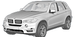 BMW F15 U0291 Fault Code