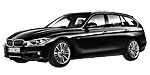 BMW F31 U0291 Fault Code